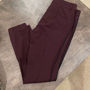 Vince Tuxedo Pant